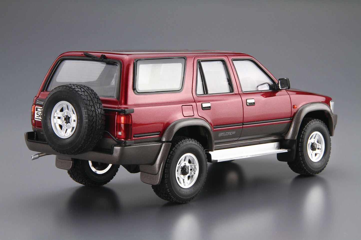 1/24 Toyota VZN130G Hilux Surf SSR-X Wide Body '91