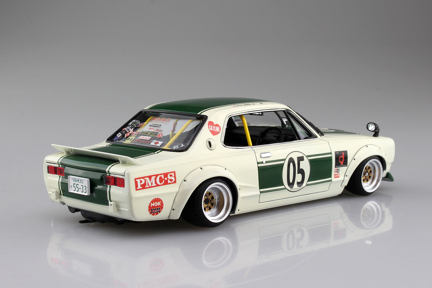 1/24 LB Performance Charasuka Works