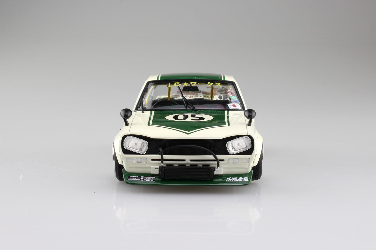 1/24 LB Performance Charasuka Works