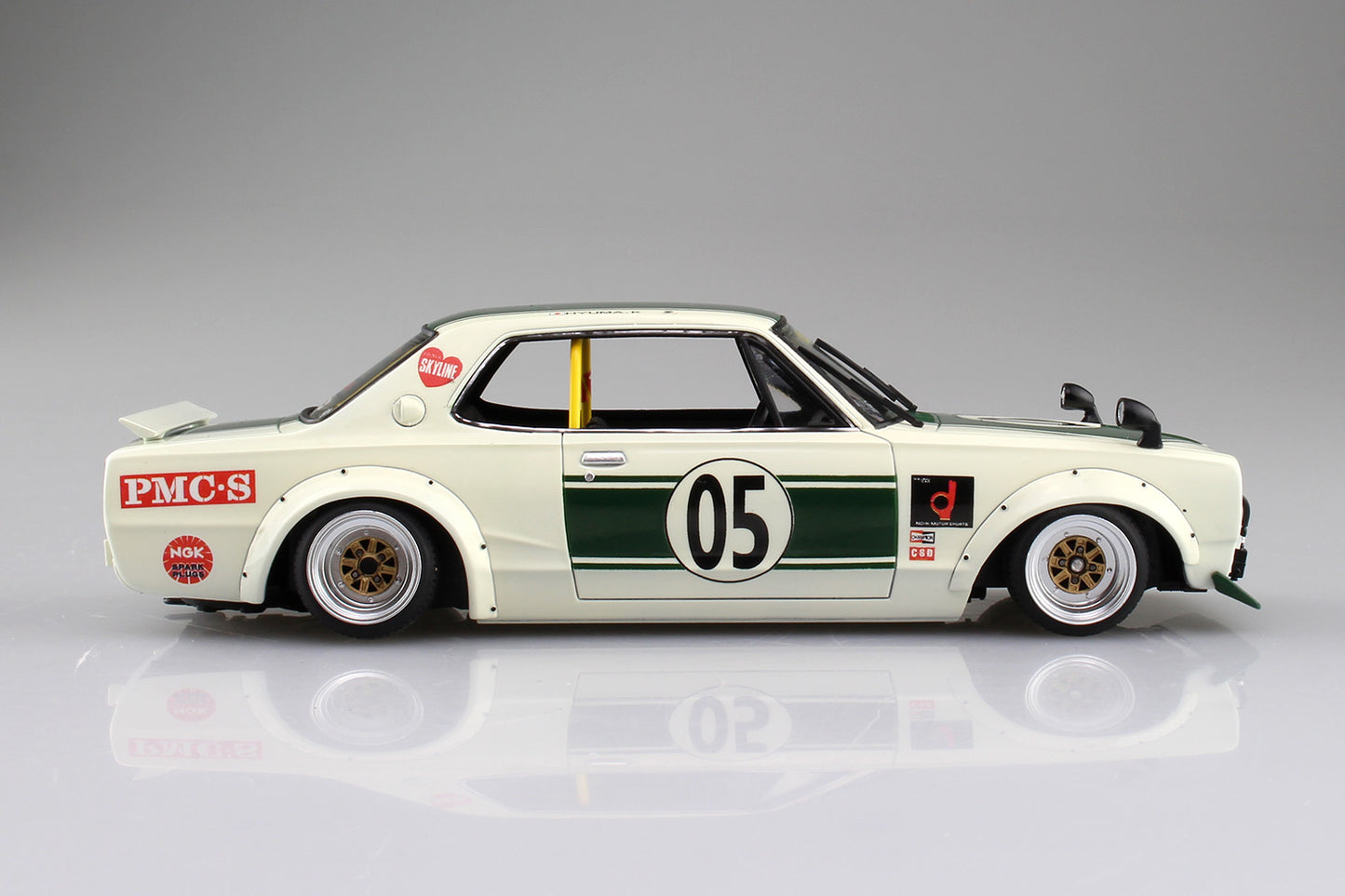 1/24 LB Performance Charasuka Works