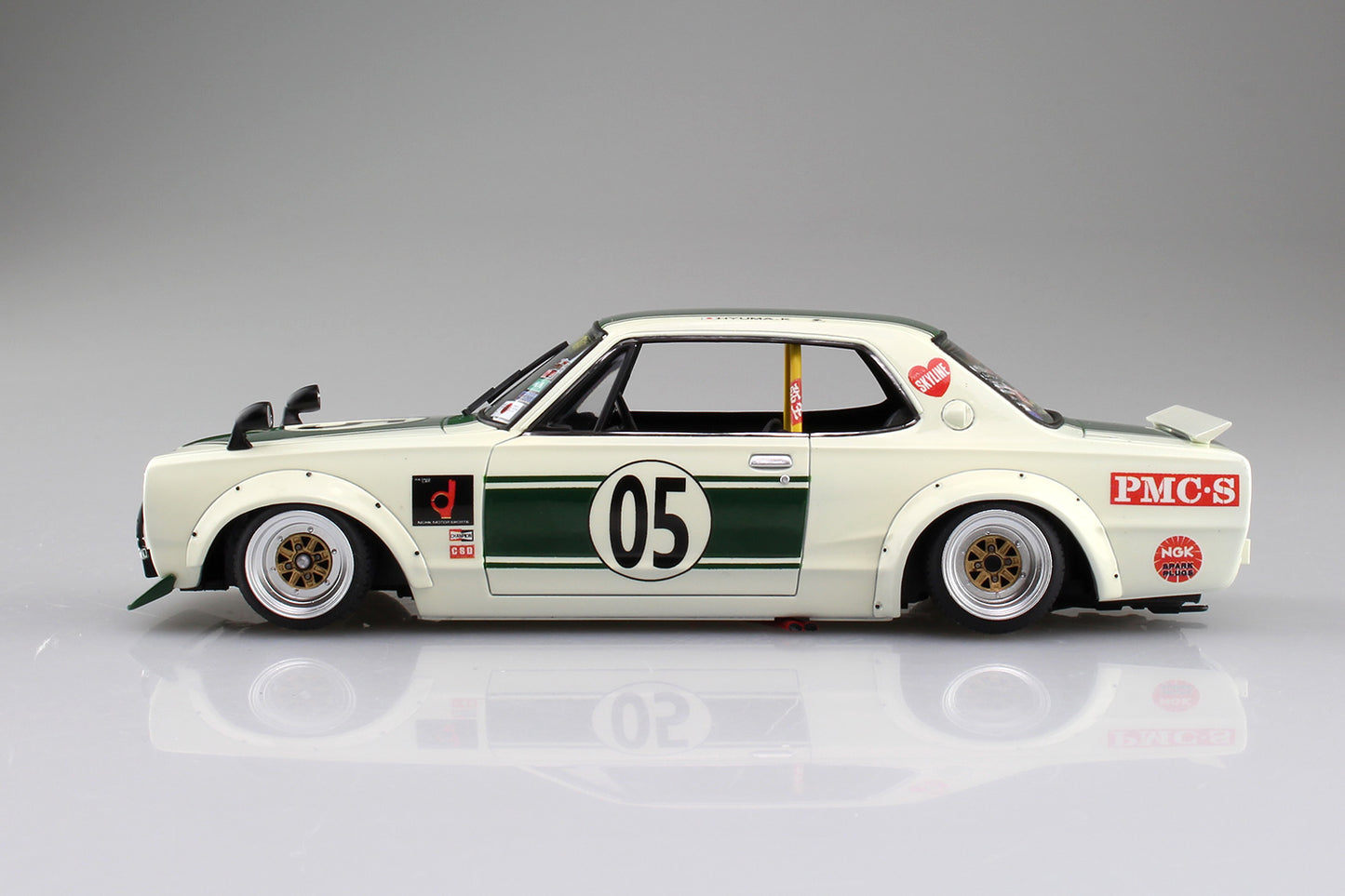 1/24 LB Performance Charasuka Works