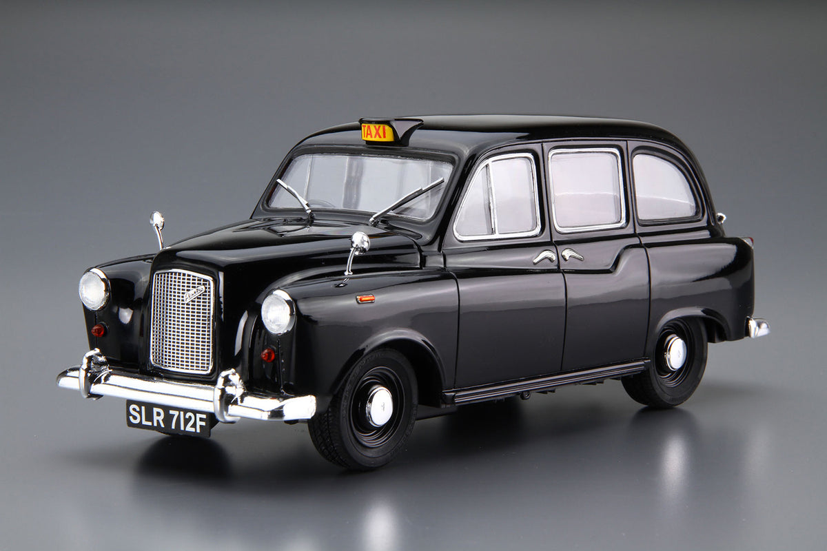 1/24 FX-4 London Black Cab 68