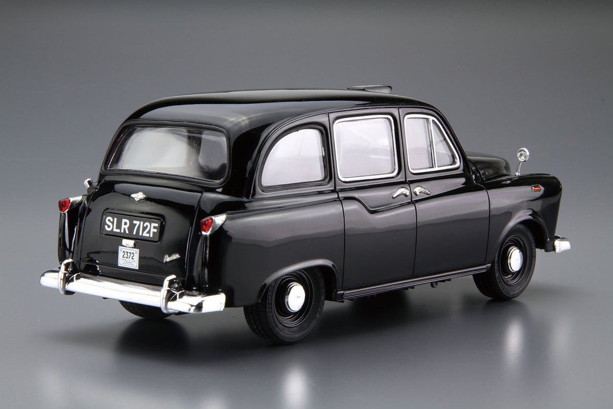 1/24 FX-4 London Black Cab 68