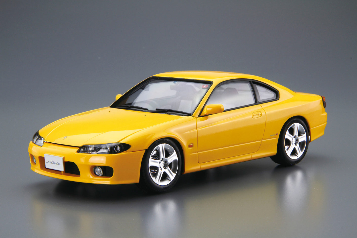 1/24 NISSAN S15 SILVIA spec-R '99