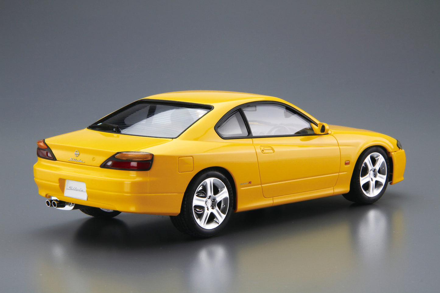 1/24 NISSAN S15 SILVIA spec-R '99