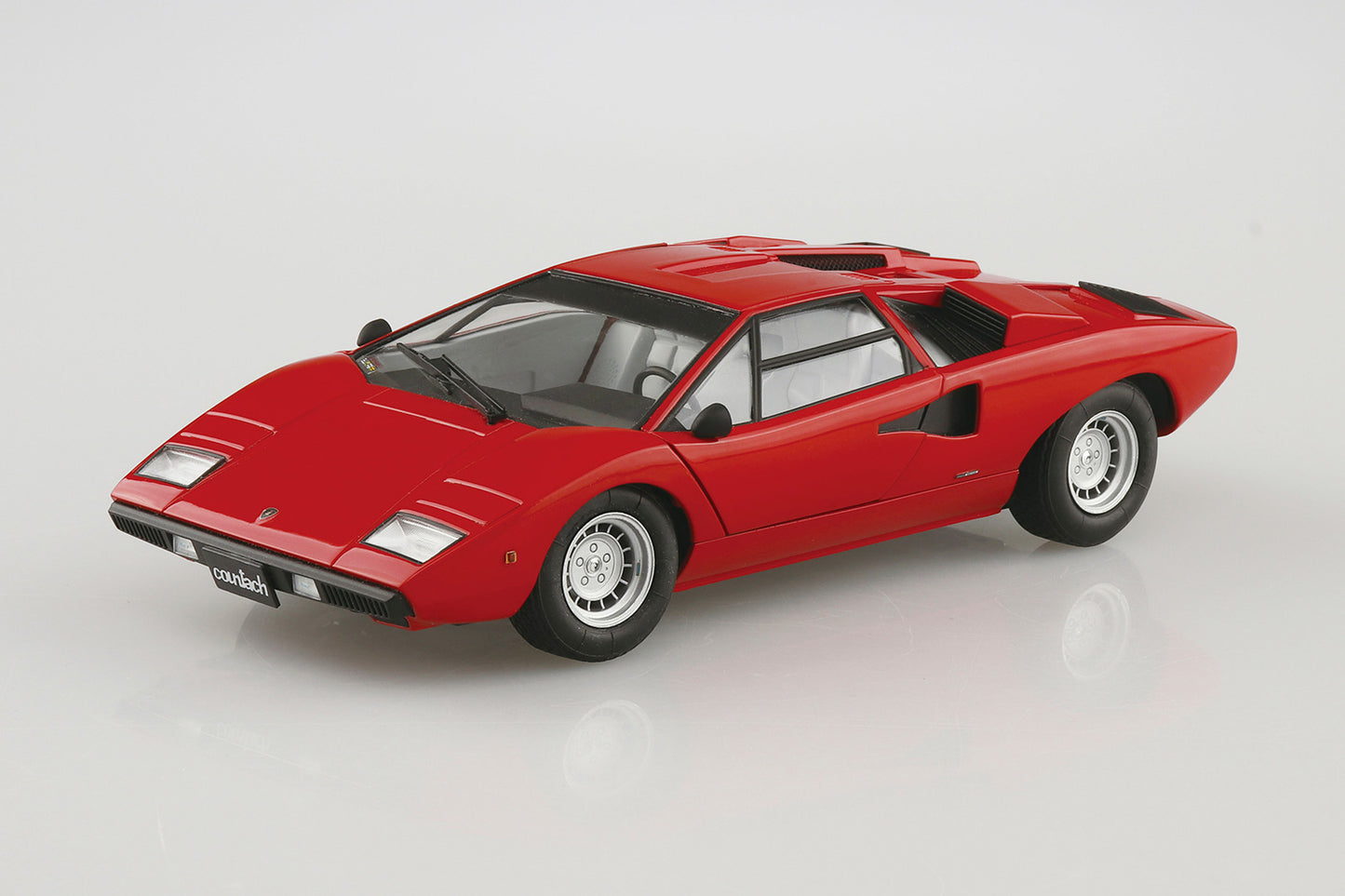 1/24 '74 Lamborghini Countach LP400