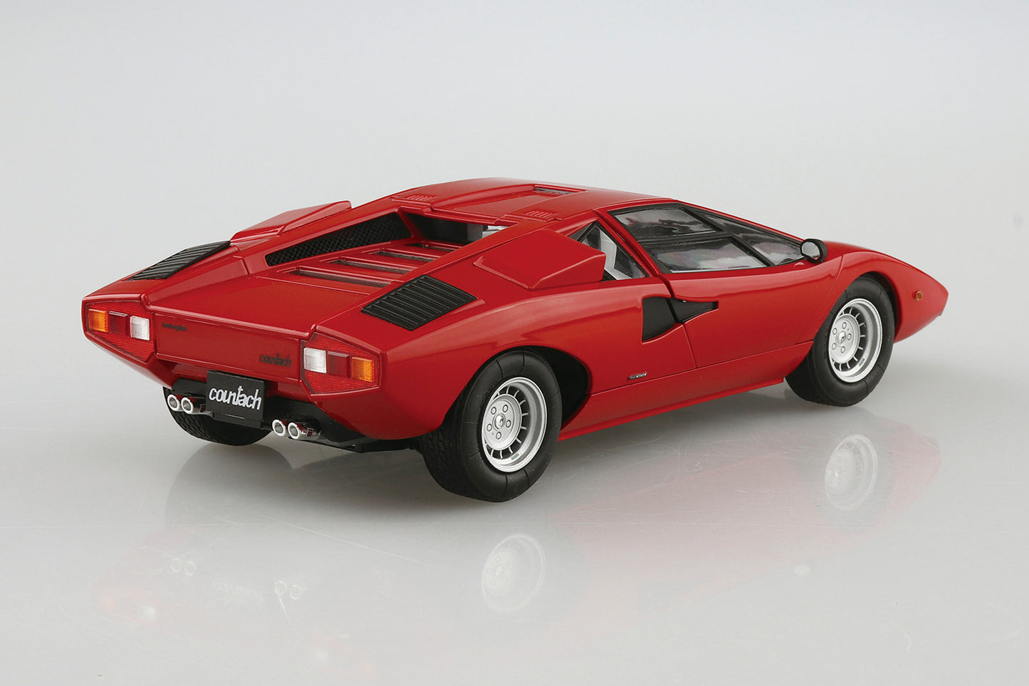 1/24 '74 Lamborghini Countach LP400