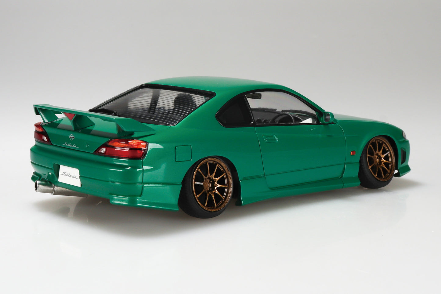 1/24 S15 Silvia ‘99 Air Suspension Custom (Nissan)