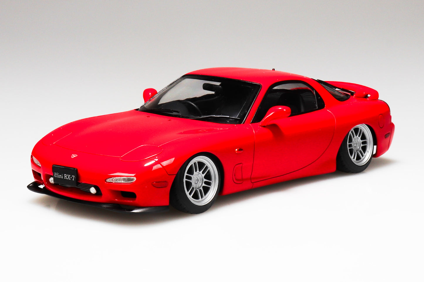 1/24 FD3S RX-7 ’91 Air Suspension Custom (Mazda)