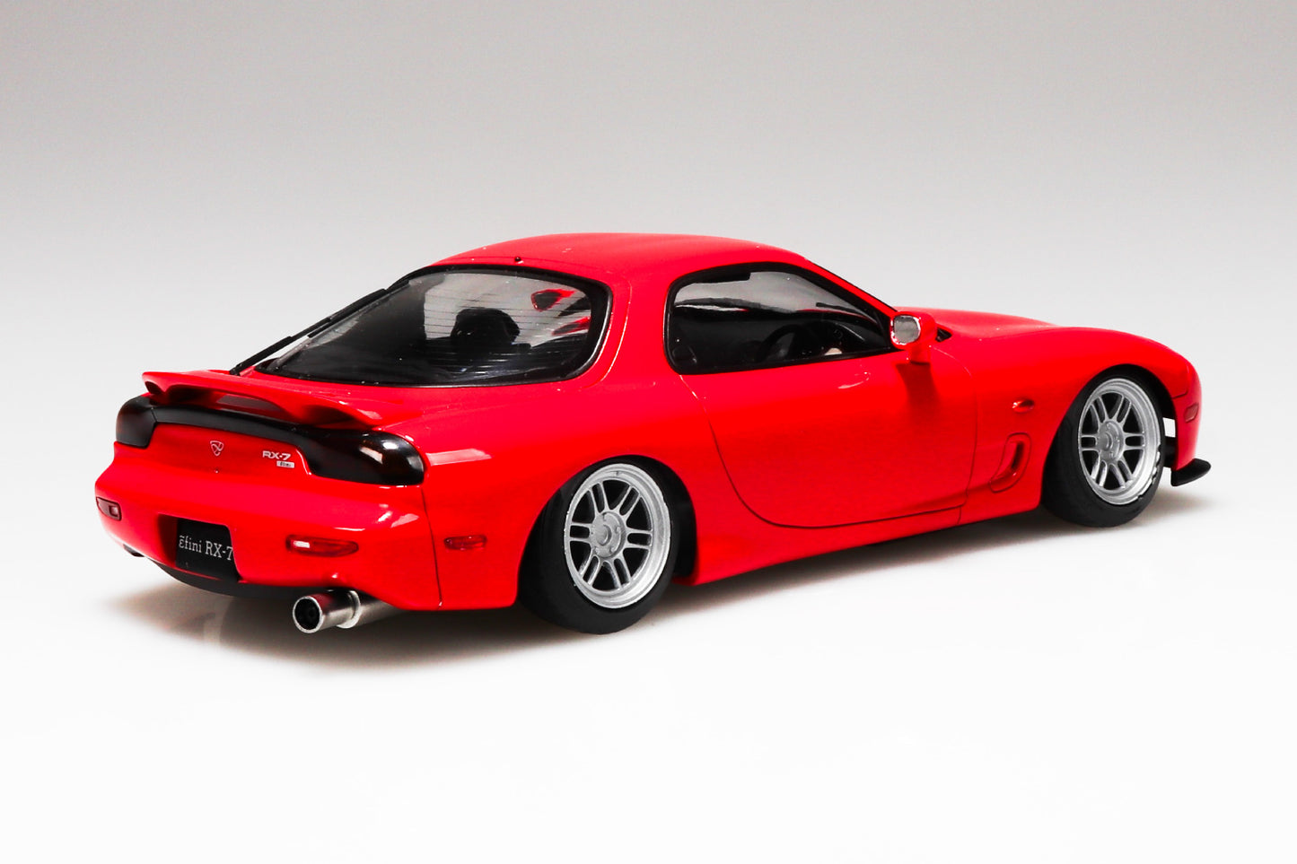 1/24 FD3S RX-7 ’91 Air Suspension Custom (Mazda)