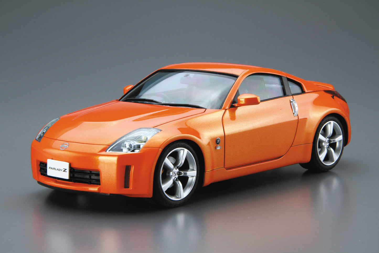 1/24 Nissan Z33 Fairlady Z Version ST '07