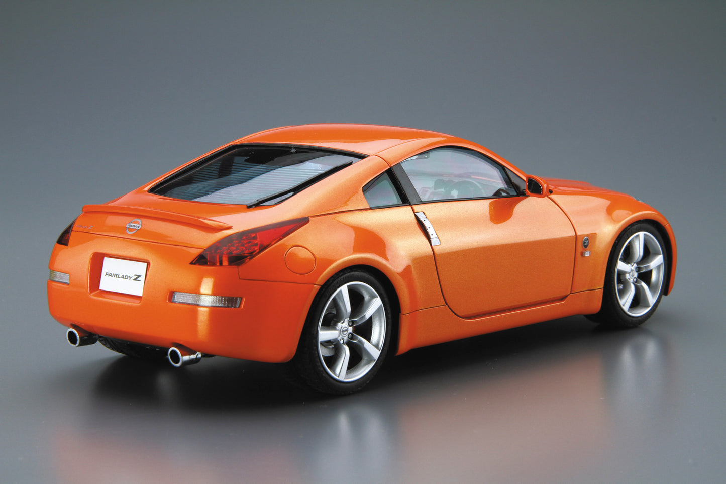 1/24 Nissan Z33 Fairlady Z Version ST '07