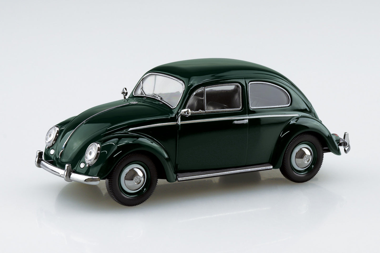 1/32 SNAP KIT Volkswagen Beetle (Jungle Green)