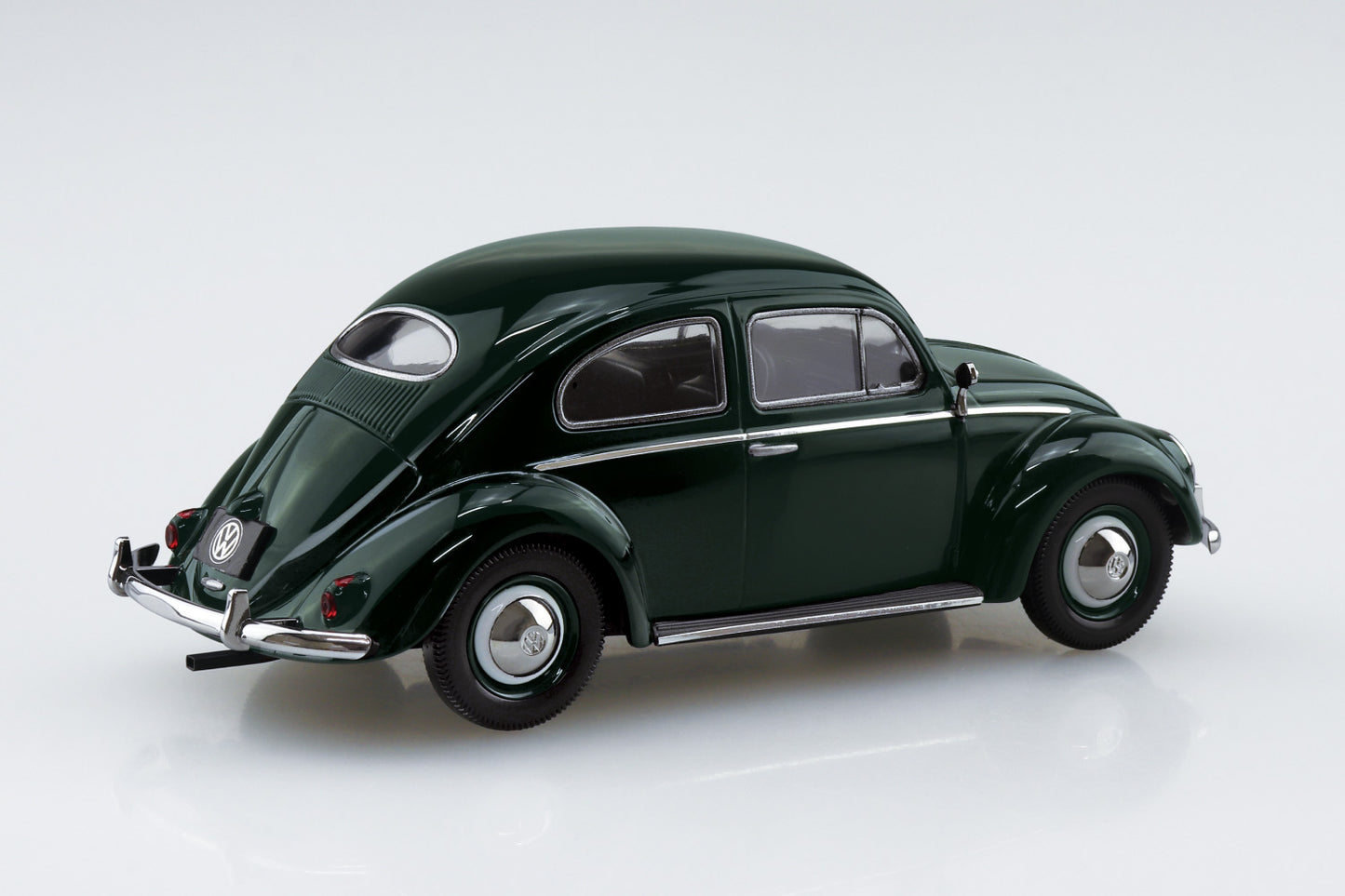 1/32 SNAP KIT Volkswagen Beetle (Jungle Green)