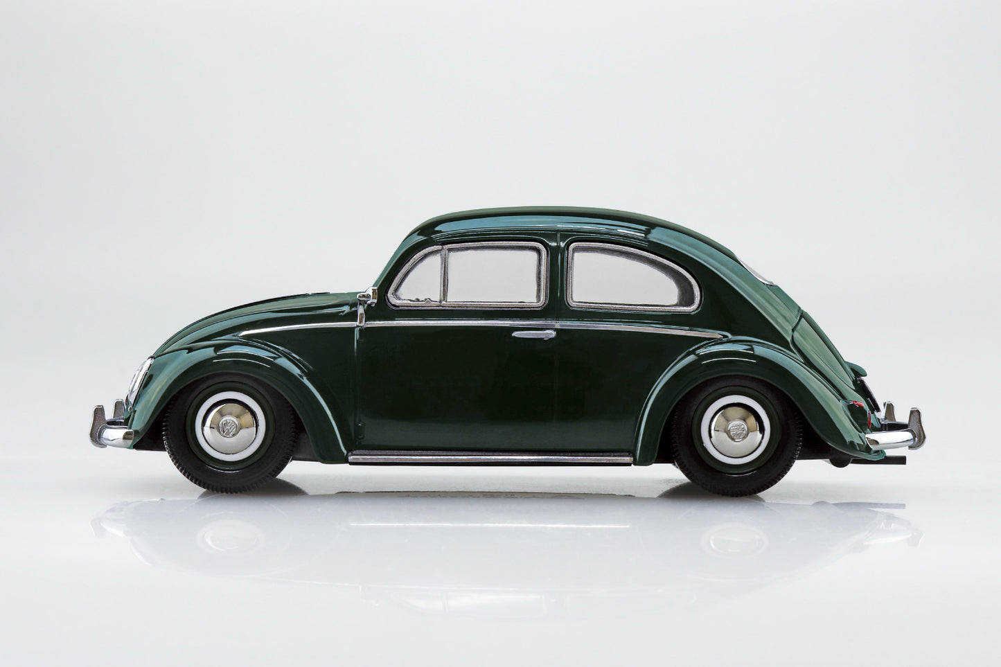 1/32 SNAP KIT Volkswagen Beetle (Jungle Green)