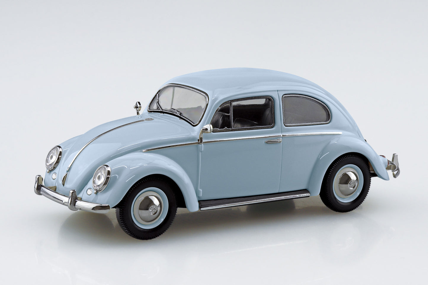 1/32 SNAP KIT #20-HB Volkswagen Beetle (Horizon Blue)