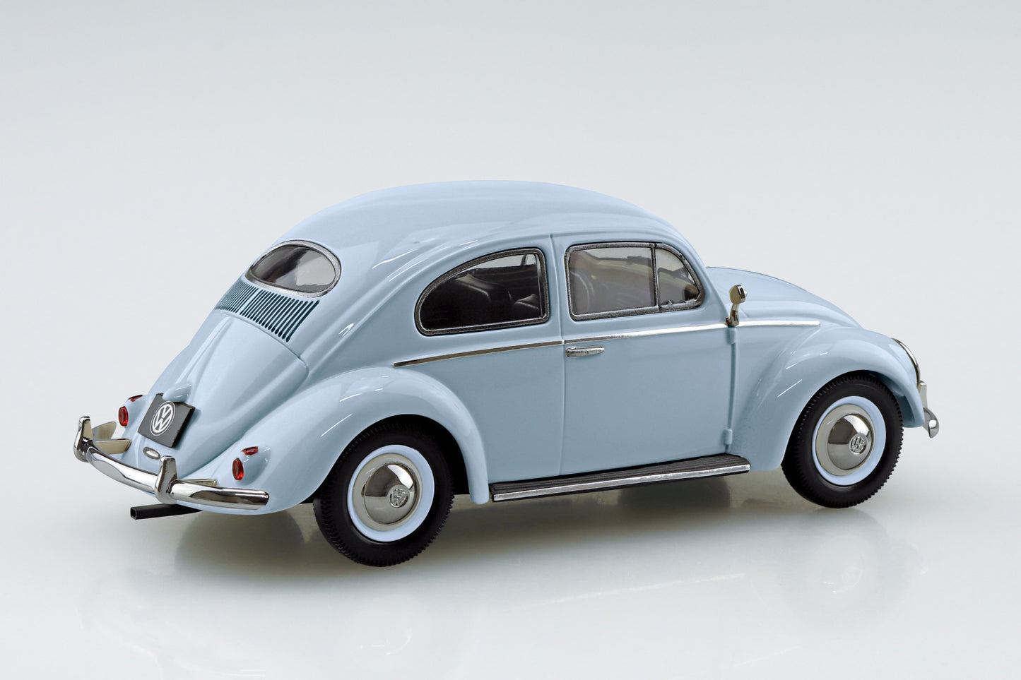 1/32 SNAP KIT #20-HB Volkswagen Beetle (Horizon Blue)