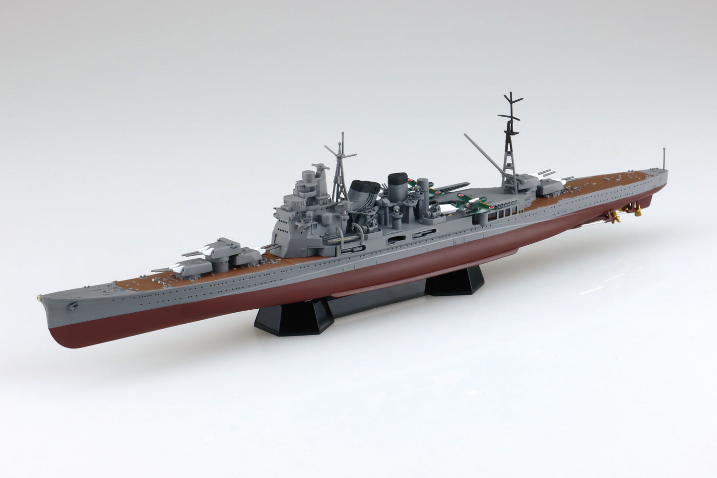 1/700 Full Hull IJN Heavy Cruiser Atago 1942