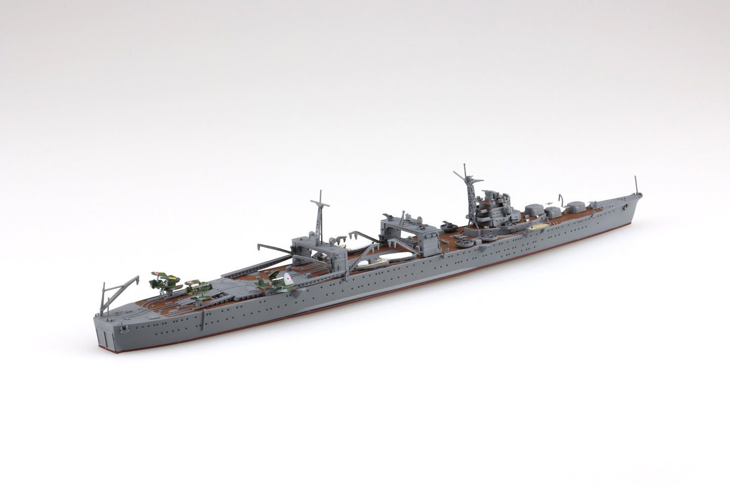 1/700 Waterline Japanese Navy Midget Submarine Tender Nisshin
