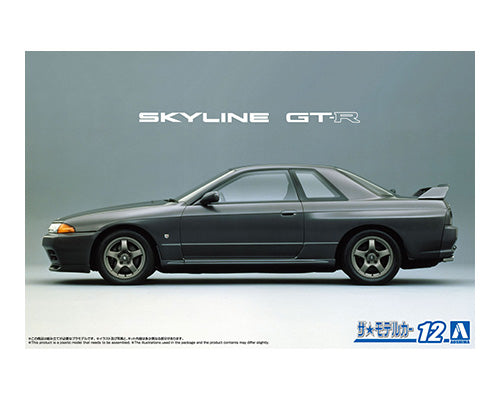 1/24 Nissan BNR32 Skyline GT-R '89