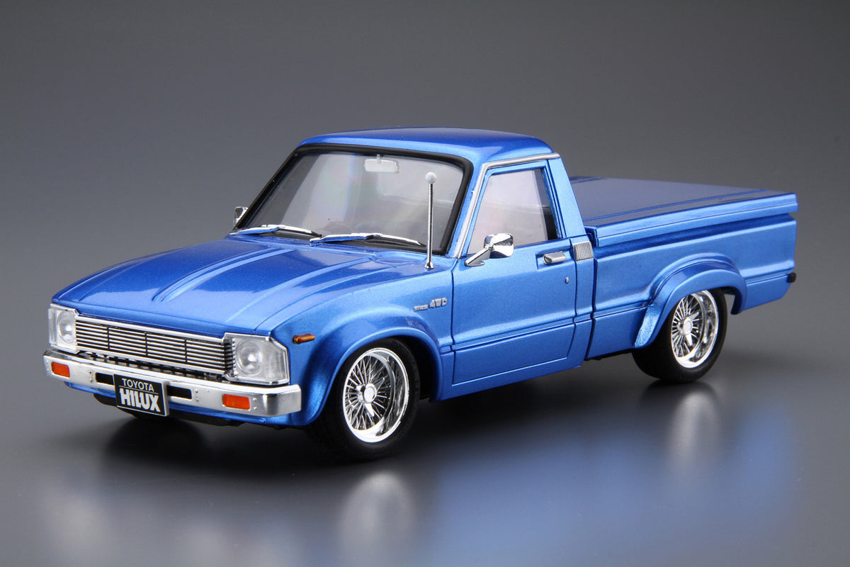 1/24 RN30 Hilux Custom '78（Toyota）