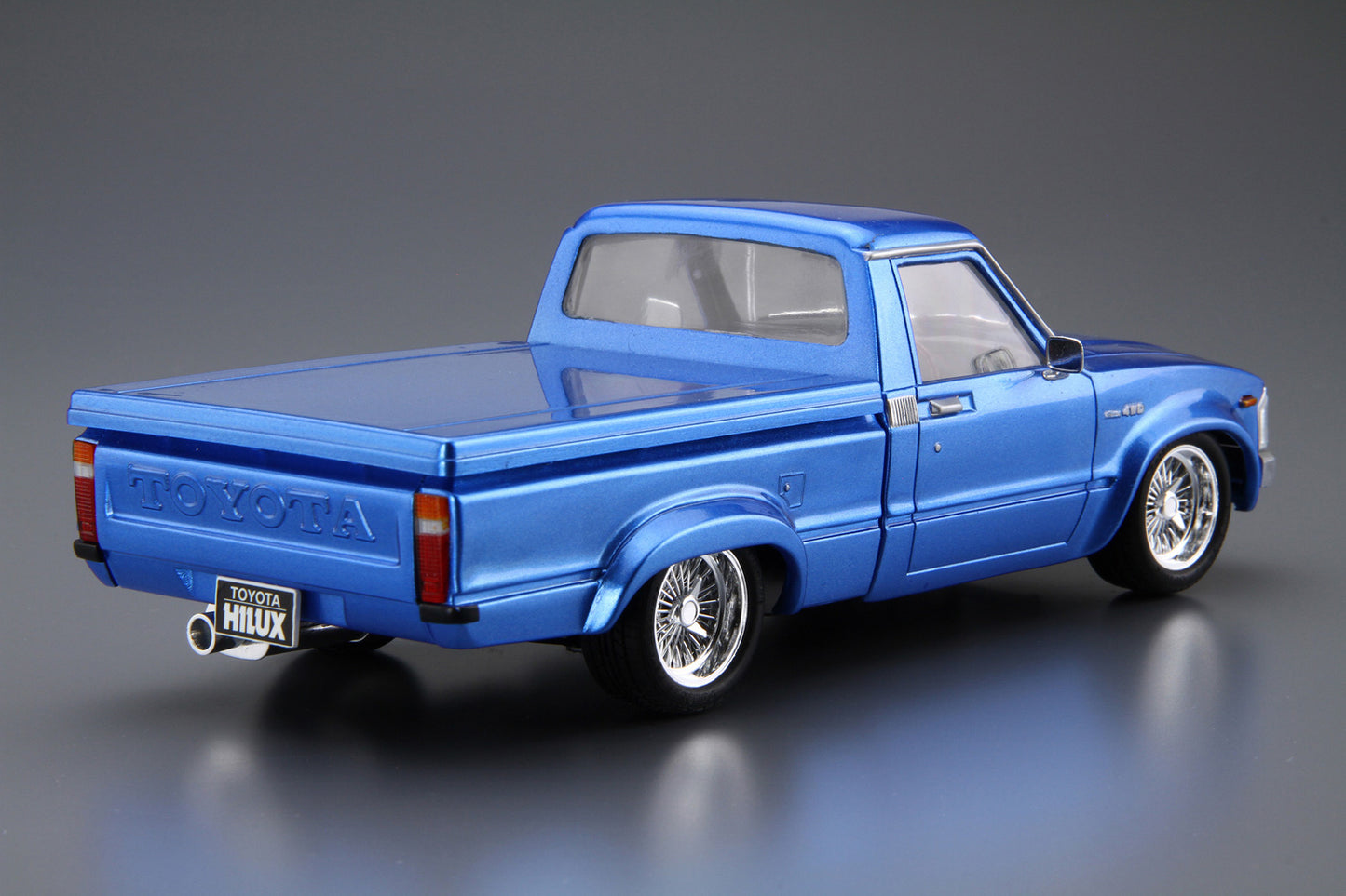 1/24 RN30 Hilux Custom '78（Toyota）