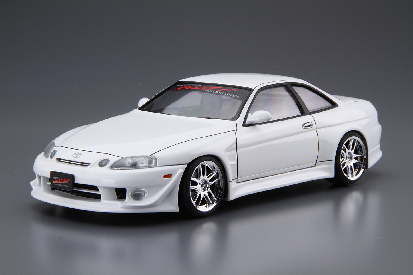 1/24 Vertex JZZ30 Soarer '96（Toyota）