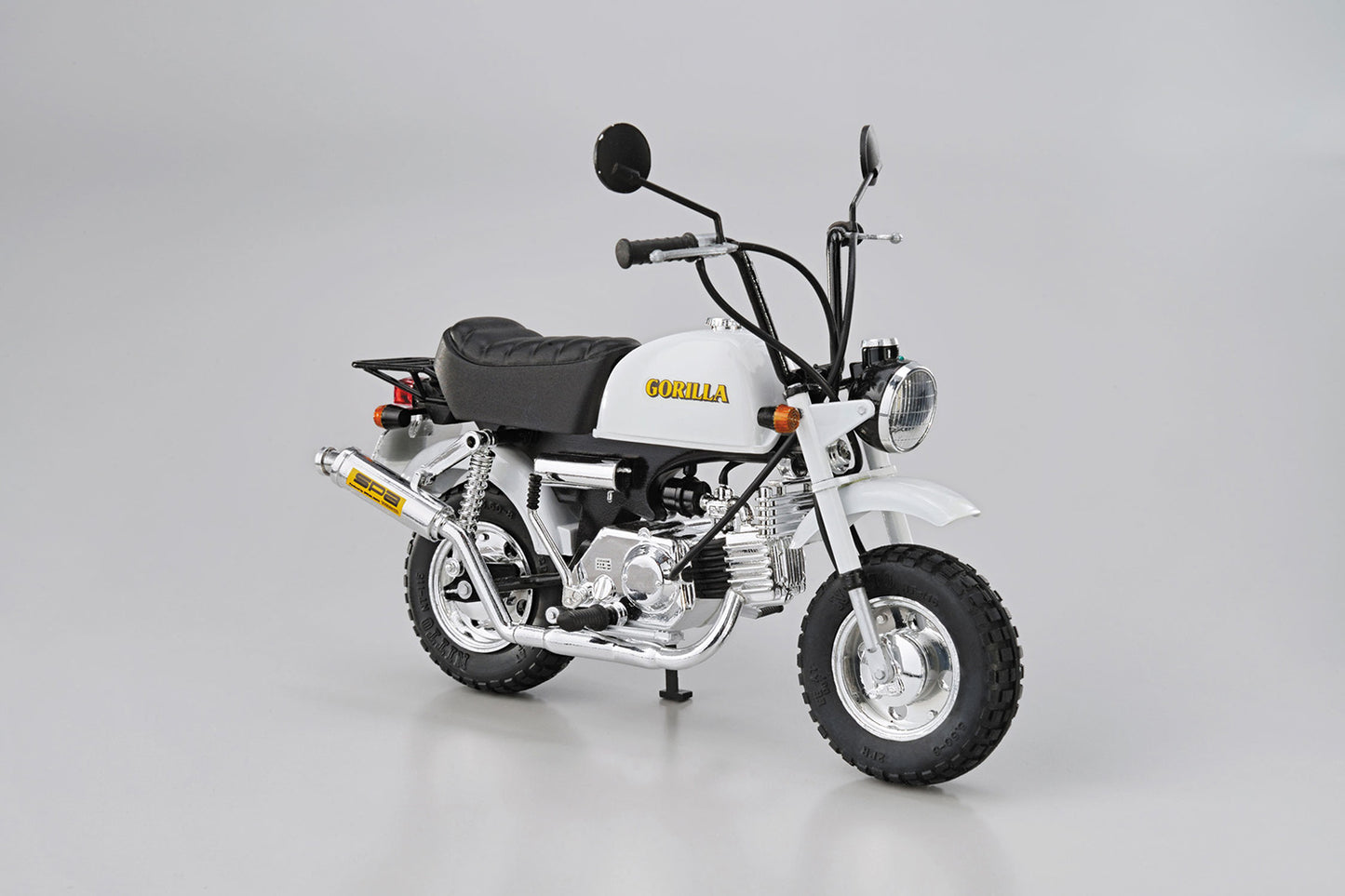 1/12 Honda Gorilla '78 Custom Takegawa Ver.1