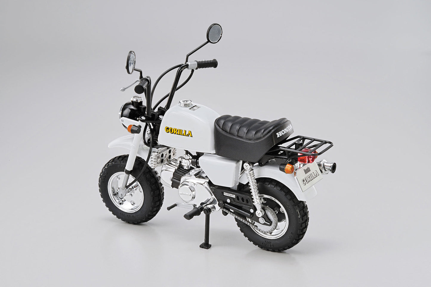 1/12 Honda Gorilla '78 Custom Takegawa Ver.1