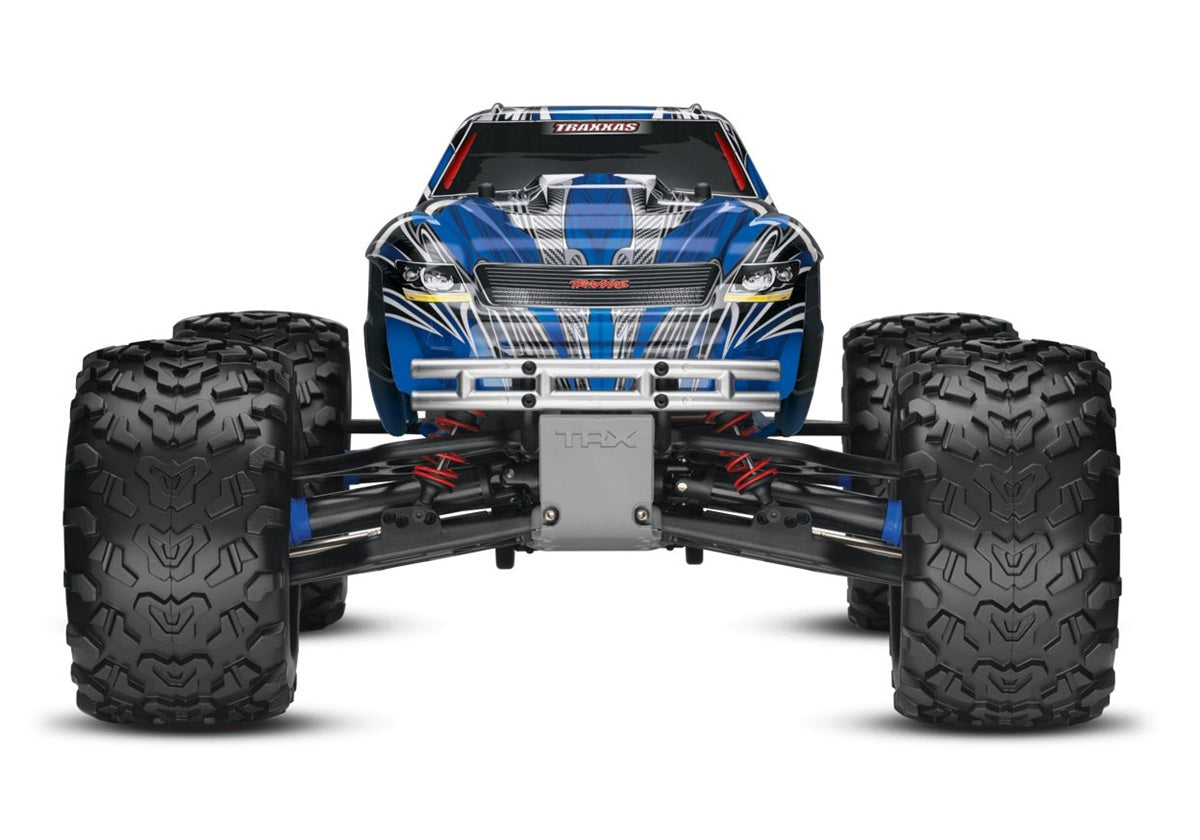 T-Maxx 3.3 4WD RTR Nitro Truck - Blue