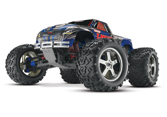 T-Maxx 3.3 4WD RTR Nitro Truck - Blue