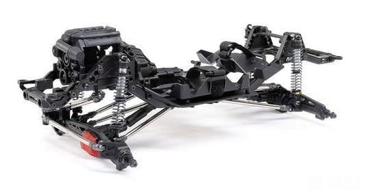 SCX10.3 Assembled chassis - Straight Axle