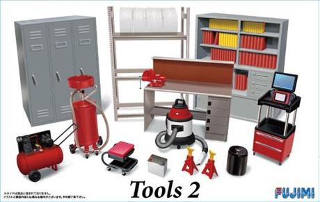 1/24 Tools No2