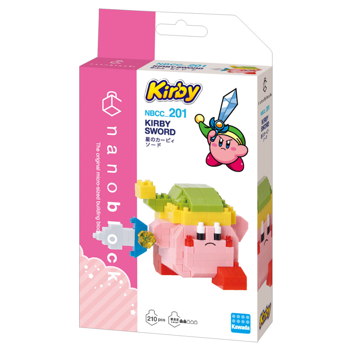 Kirby Sword, Character Collection Series