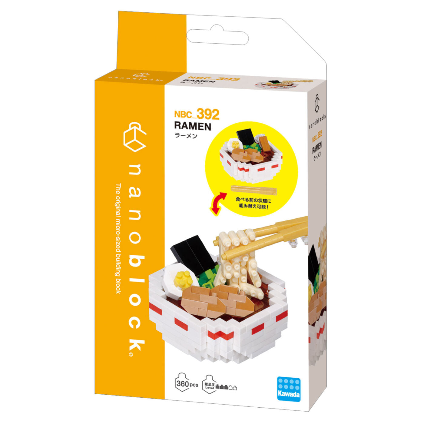 Ramen Mini Collection Series "Food"