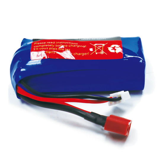 XS - 18650 7.4V 1300mAh Li-ion Battery