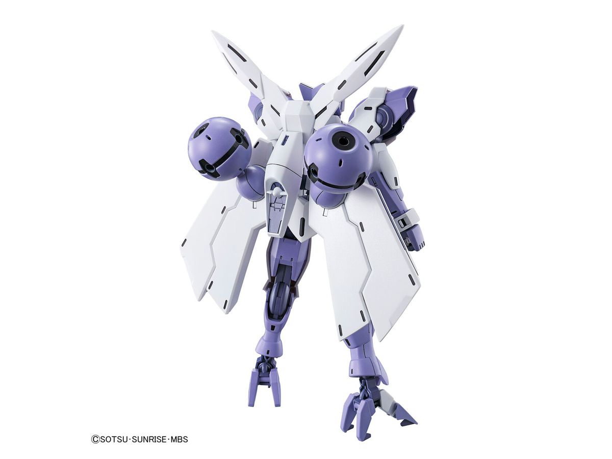Bandai HG #02 1/144 Beguir-Beu "The Witch from Mercury"