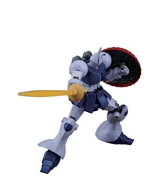 Bandai #197 Gyan (Revive) 'Mobile Suit Gundam', Bandai HGUC
