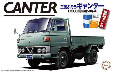 1/32 Mitsubishi Fuso Canter T200 1975