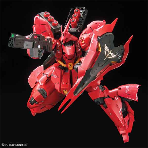 Bandai RG #29 1/144 Gundam Sazabi