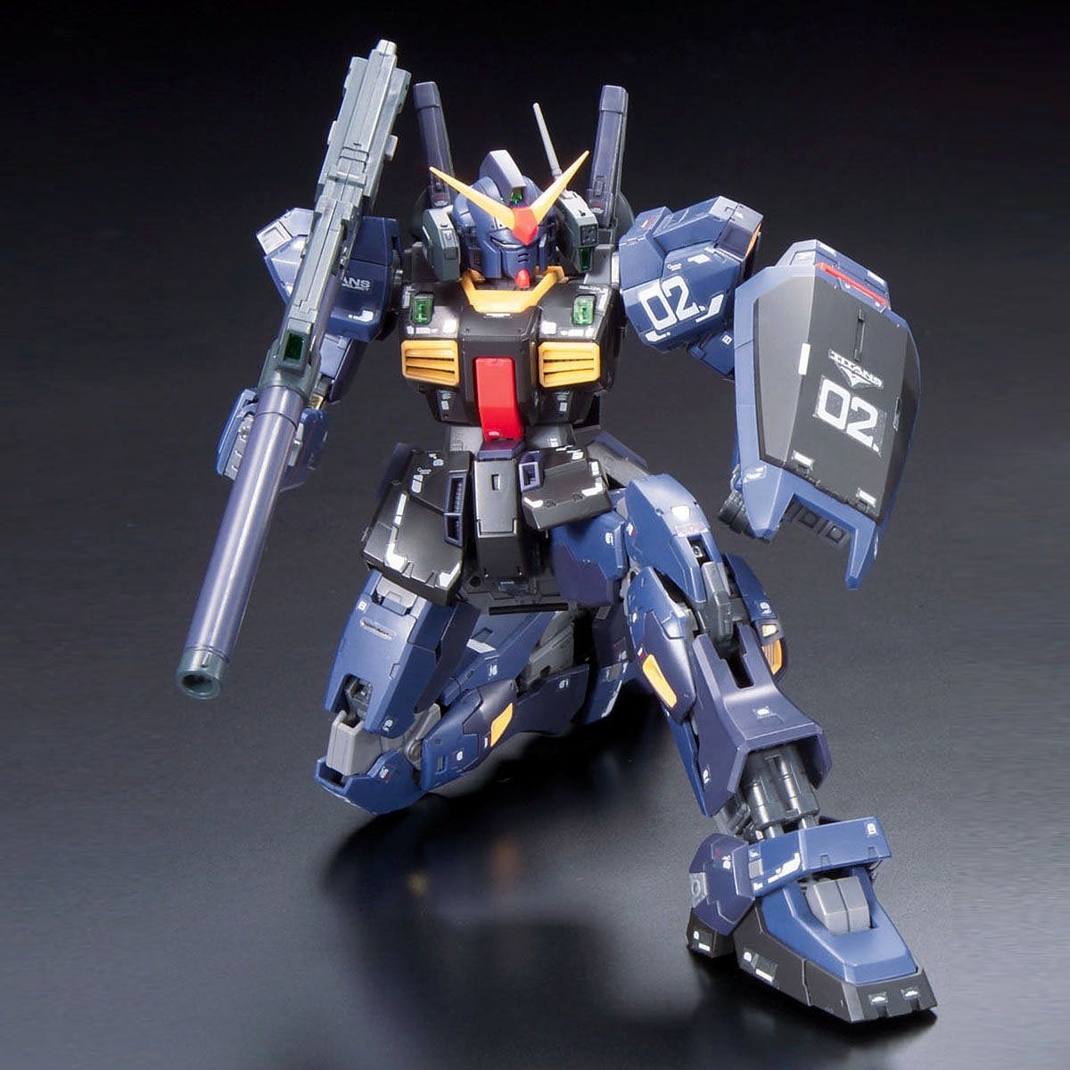 Bandai RG #07 1/144 RX-178 Gundam MK-II (Titans)