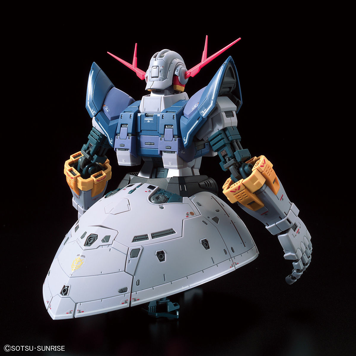 Bandai RG #34 1/144 Zeong Gundam