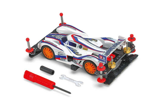 1/32 MINI 4WD STARTER PACK MA POWER SPEC (BLAST ARROW)