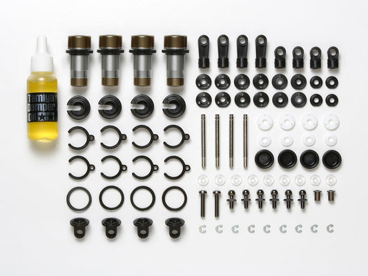 CC-01 Aluminum Damper Set