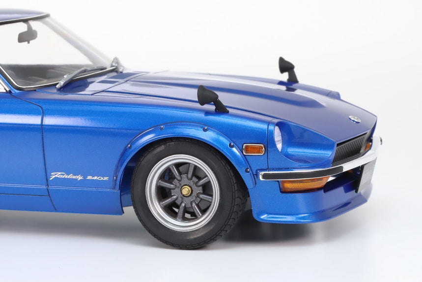 Kyosho Nissan Fairlady 240Z ハコスカＧＴ－Ｒ Nissan Fairlady 240Z - Street-Custom – Chris's House