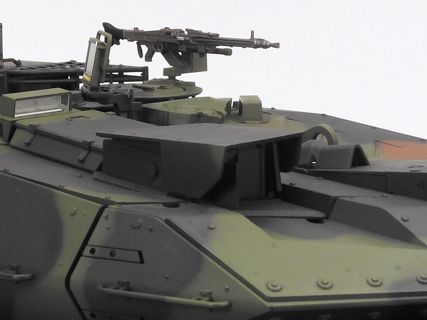 LEOPARD 2 A7V W/ FULL OPTION KIT