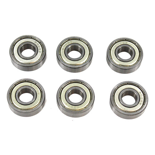 Ball Bearings - 10x26x8mm (x6)