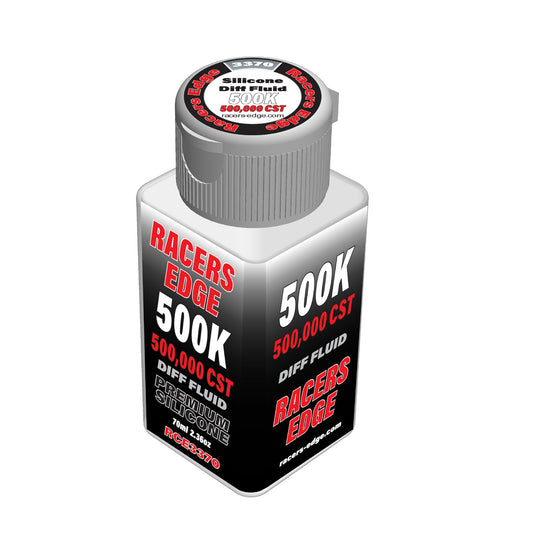 500,000cSt 70ml 2.36oz Pure Silicone Diff Fluid