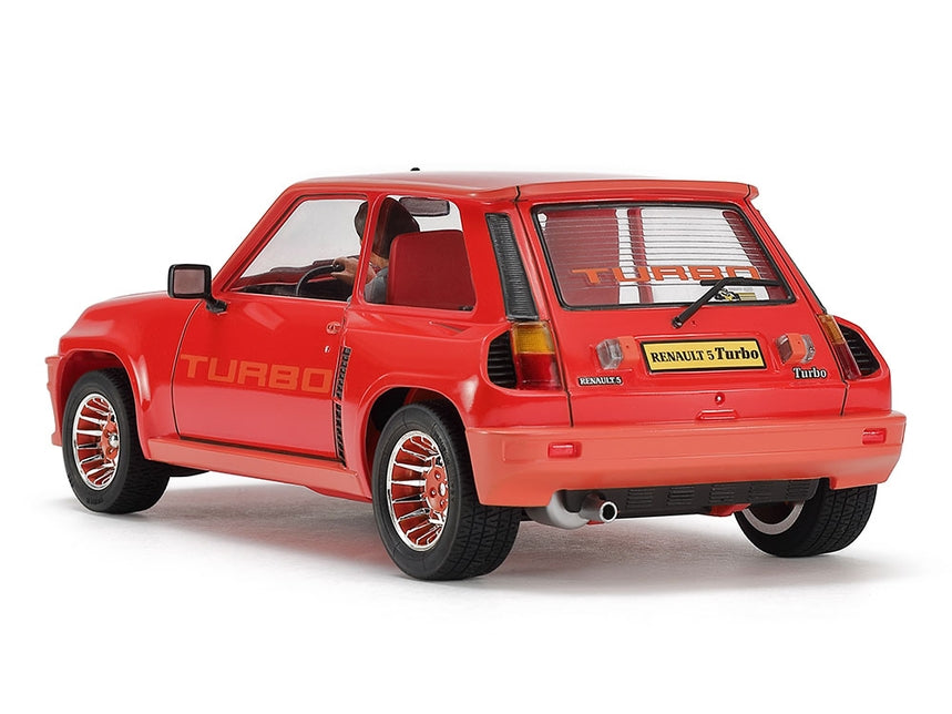 1:24 Renault 5 Turbo