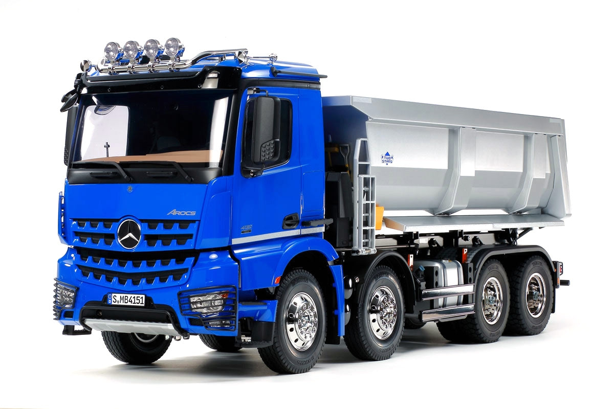 MERCEDES BENZ AROCS 8X4 Tipper Truck TAM56366 KIT